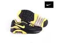 nike air max cdiscount 180 hommes -noir-jaune